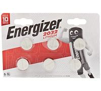 Energizer Piles au Lithium 3 V - Lot de 6, 6 Unités