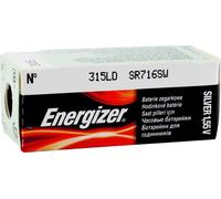 ENERGIZER Piles bouton, 0% mercure, contenu 10 pièces, 315 - 393