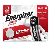 Energizer Piles bouton et piles miniatures CR2032 CR2025 CR2016 LR44 (CR2016)