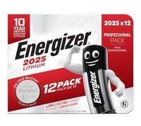 Energizer Piles bouton et piles miniatures CR2032 CR2025 CR2016 LR44 (CR2025)