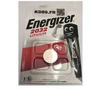 Energizer-Piles ENCR2032 (Button/coin CR2032,) Argent