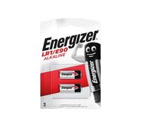 Energizer Piles LR1 1,5V Alcalines 2 Pièces Longue Durée ENG6539