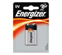Blister 1 Pile 9.V Alcaline Energizer