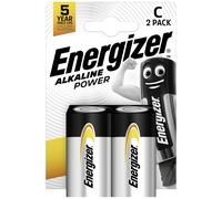 Energizer Power LR14 Pile LR14 (C) alcaline(s) 1.5 V 2 pc(s)