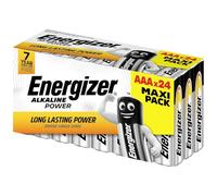 24 Piles AAA / LR03 Energizer Alcaline Power Maxi Pack