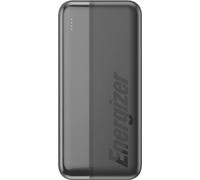 Energizer Powerbank 30000 mAh UE30050C Black - Chargeur portable USB-A/C