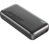 Energizer Power Bank 20000mah Ue20055pq Noir 22,5w 2 UsB-C Pd 1 UsB-A Chargeur