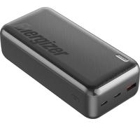 Energizer powerbank UE30055PQ 30000mAh,, Power Delivery, noir