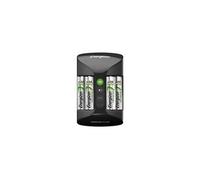 Chargeur Energizer Pro avec 4 piles AA 2000mAh