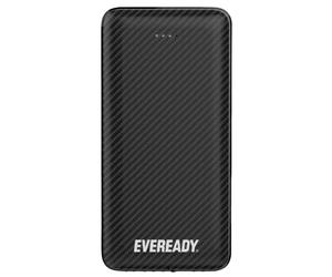 Energizer PX20B banque d'alimentation électrique Lithium Polymère (LiPo) 20000 mAh Noir