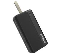 Energizer PX30B banque d'alimentation électrique Lithium Polymère (LiPo) 30000 mAh Noir