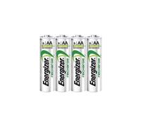 Energizer Batterie Power Plus HR6/AA 2000 mAh 4 pièces