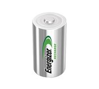 Energizer Recharge Power Plus C Cellule Piles RC2500 MAH (Pack 2) ENGRCC2500