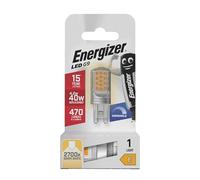 Energizer S29828 Ampoule LED G9 470 lm 4,2 W 2700 K Blanc chaud Intensité variable
