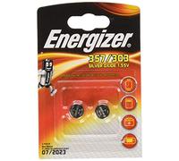 Energizer Silver Oxide SR44/Epx76 Pip2 Battery