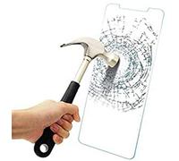 ENERGIZER SP2IP58X5M - Kit de 5 Écrans protection verre iPhone X/Xs/11Pro - Verre trempé 9H - 0, 4 mm - Anti - Traces - Ultra résistant - Garantie à Vie