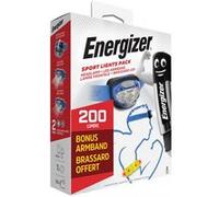 Energizer - Sport Pack - lampe frontale + brassard LED G