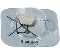 Energizer Pile bouton SR321 oxyde d'argent 1,55 V 15 mAh
