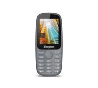 Téléphone Portable Double Sim ENERGIZER E24 - 2G - Gris - Garanti 3 Ans