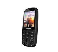 Energizer - Téléphone à Clavier Physique E241S - 4G - Batterie 1900 mAh - Double Sim (Micro SIM) - Garanti 3 Ans - Noir