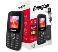 Energizer Téléphone E13,2G, sans Chargeur, Double SIM, Batterie de 1000mAh, débloqué