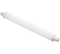 Energizer - Tube LED, ampoule à économie d'énergie, blanc chaud, S15s, 3,5 W, Plastique, blanc chaud, 5.w, S15s 5.5watts 240volts