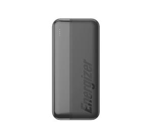 Energizer UE20050CC banque d'alimentation électrique Lithium Polymère (LiPo) 20000 mAh Noir