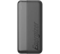 Energizer UE20050CC Portable Battery 20000mAh 15W Black 3 USB Ports Power Bank