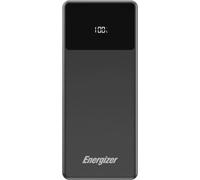 Energizer UE27062PQ Banque d'énergie Lithium Polymère (LiPo) 27000 mAh Noir