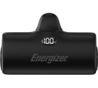 Energizer UE4600PQ Batterie portable 4600 mAh noire avec charge rapide et USB-C