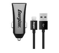 Energizer Ultimate Car Charger 3.4A 2USB Car Charger (DCK2CULI3) noir