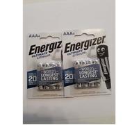 Energizer Ultimate L92 Lot de 8 Piles au Lithium AAA