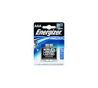 E301535602 Energizer Ultimate Lithium Pile AAA/2 LR03/2