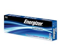 Energizer Ultimate Lithium - Batterie 10 x type AA - Li