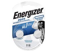 ENERGIZER ULTIMATE LITHIUM CR2025 Piles Blister 2pcs