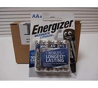 Energizer Ultimate Lithium - Lot de 48 Piles - LR06 - AA - L91