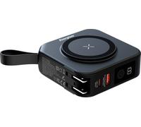 Energizer Ultimate Powerbank (batterie supplémentaire) 10000 mAh Power Delivery LiPo USB-A, USB-C® noir