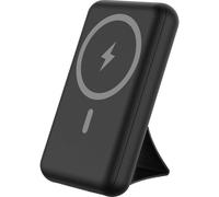 QM10002PQ banque d'alimentation électrique Lithium Polymère (LiPo) 10000 mAh Recharge sans fil Noir