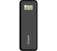 Energizer Ultimate Powerbank (batterie supplémentaire) 27000 mAh USB PD 3.1 LiPo USB-A, USB-C® noir affichage du statut