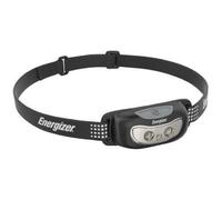 ENERGIZER - Universal + 3 Piles AAA 100 lumens - Frontale avec bandeau réglable et tete pivotante - 2 Led blanche / 1 Led rouge