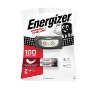 Energizer UNIVERSAL + Phare LP1181 100 Lumens 2 AAA batteries Inclus Neuf