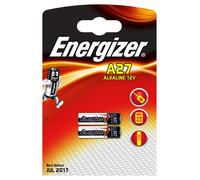 Energizer - V 199734 A27 Lot de 2 Piles Alcaline