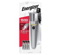 Energizer Vision HD Ultra Lampe Torche LED 1500 lm, 6x AA Incl.