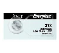 Energizer Watch Batteries SR916SW Battery Cell (pack of 5) by Energizer Batteries