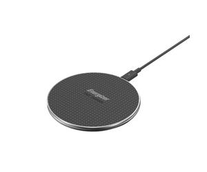 Energizer WCP107 chargeur d'appareils mobiles Smartphone, Casques Noir USB Recharge sans fil Intérieure