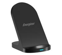 Energizer WCP108 chargeur d'appareils mobiles Smartphone Noir USB Recharge sans fil Charge rapide Intérieure
