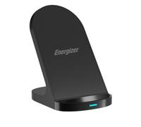Energizer WCP108 chargeur d'appareils mobiles Smartphone Noir USB Recharge sans fil Charge rapide Intérieure