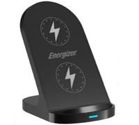 Energizer WCP108 chargeur d'appareils mobiles Smartphone Noir USB Recharge sans fil Charge rapide Intérieure