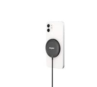 Energizer WCP119 Chargeur magnétique sans fil pour iPhone, appareils Android et appareils Qi sans fil | Charge rapide efficace jusqu'à 15 W