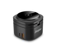 Energizer WCP311 chargeur d'appareils mobiles Écouteurs, Smartphone, Smartwatch Noir Secteur Recharge sans fil Charge rapide Intérieure